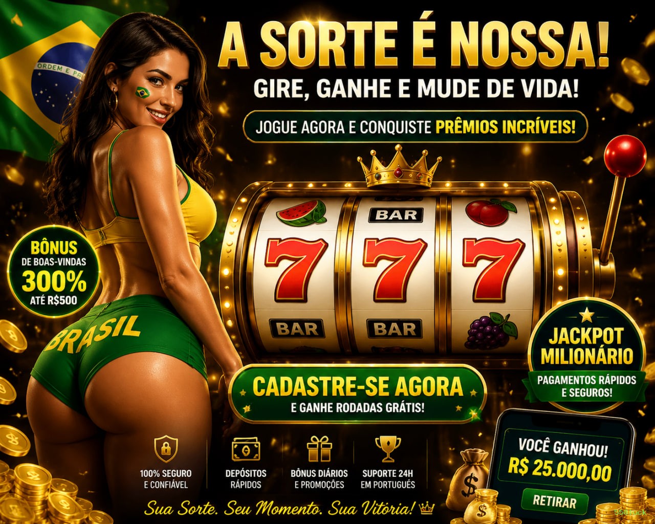 Jogos de Slot 500+